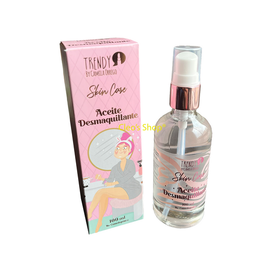 Aceite Desmaquillante Trendy® Cleo's Shop