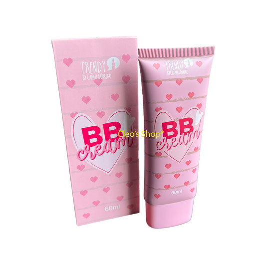 BB Cream Base 60ml Trendy® Cleo's Shop